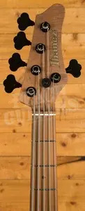 Ibanez MDM1305 Mode Series Standard Bass - Roasted Maple - Natural Stained Amber Burst - 5-String