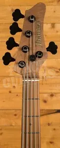 Ibanez MDM1305 Mode Series Standard 5-String Bass - Natural Stained Amber Burst
