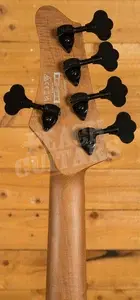 Ibanez MDM1305 Mode Series Standard 5-String Bass - Natural Stained Amber Burst