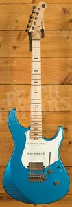 Yamaha Pacifica Standard Plus PACS+12M - Maple - Sparkle Blue