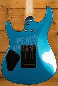 Yamaha Pacifica Standard Plus PACS+12M - Maple - Sparkle Blue