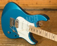 Yamaha Pacifica Standard Plus PACS+12M - Maple - Sparkle Blue