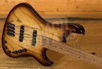 Ibanez MDM1300 Mode Series Standard Bass - Natural Stained Amber Burst