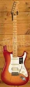 Fender Player II Stratocaster HSS - Maple - Aged Cherry Burst
