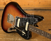 Fender Player II Jaguar Rosewood 3 Colour Sunburst