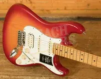 Fender Player II Stratocaster HSS - Maple - Aged Cherry Burst