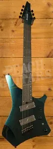 Ibanez A527 Alpha Series Standard Multi-Scale 7-String - Nebula Shift