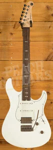 Yamaha Pacifica Standard Plus PACS+12 - Rosewood - Shell White