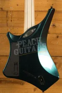 Ibanez A527 Alpha Series Standard Multi-Scale 7-String - Nebula Shift