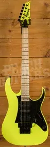Ibanez RG Genesis Collection | RG550 - Desert Sun Yellow