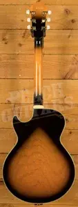 Ibanez Signature Models | GB10SE - George Benson - Brown Sunburst