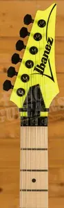 Ibanez RG Genesis Collection | RG550 - Desert Sun Yellow