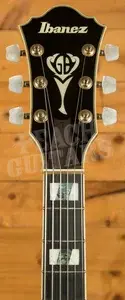 Ibanez Signature Models | GB10SE - George Benson - Brown Sunburst
