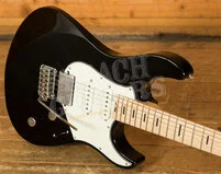 Yamaha Pacifica Standard Plus PACS+12M - Maple - Black