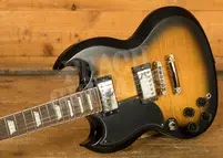 Epiphone SG Tribute Plus | Vintage Sunburst *Left Handed*