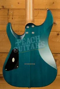 Schecter C-1 Standard Plus - Blue Fade