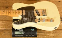 Fender Player II Telecaster Left-Handed - Maple - Hialeah Yellow