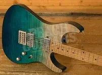 Schecter C-1 Standard Plus - Blue Fade