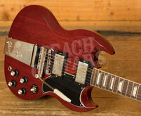 Gibson SG Standard '61 - Maestro Vibrola Vintage Cherry