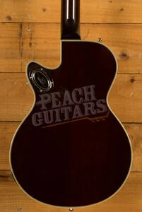 Duesenberg Fantom Series S - Light Antique Burst