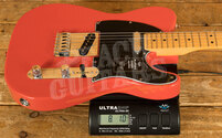 Fender Player II Telecaster Maple Coral Red