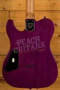 Schecter PT Standard | Purple Burst Burl