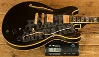 Ibanez Signature Models | JSM20 - John Scofield - Black Low Gloss
