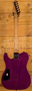 Schecter PT Standard | Purple Burst Burl