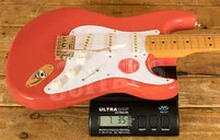 Squier Classic Vibe '50s Stratocaster - Maple - Fiesta Red