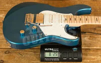 Yamaha Pacifica Standard Plus PACS+12M - Maple - Sparkle Blue