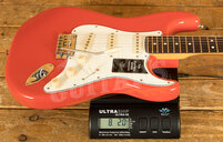 Fender Player II Stratocaster Rosewood Coral Red