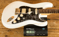 Fender Player II Stratocaster HSS Rosewood Polar White