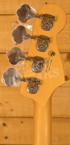 Fender American Professional II Precision Bass Left-Handed - Maple - Mystic Surf Green