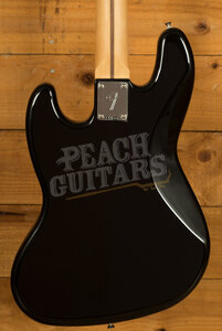 Fender Player II Jazz Bass Maple Black