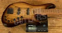 Ibanez MDM1300 Mode Series Standard Bass - Natural Stained Amber Burst