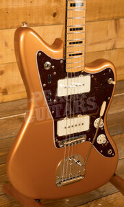 Fender Troy Van Leeuwen Jazzmaster Maple Copper Age