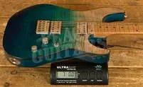 Schecter C-1 Standard Plus - Blue Fade