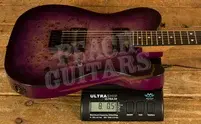 Schecter PT Standard | Purple Burst Burl