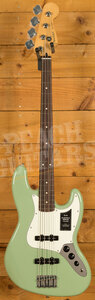 Fender Player II Jazz Bass Rosewood Birch Green