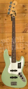 Fender Player II Jazz Bass - Rosewood - Birch Green