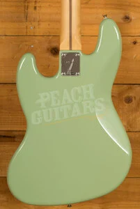 Fender Player II Jazz Bass - Rosewood - Birch Green