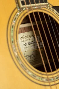 Martin 000-42 Eric Clapton 30th Anniversary