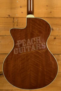 Eastman Frank Vignola FV680CE-GB | Goldburst