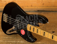 Squier Classic Vibe '70s Jazz Bass | Maple - Black