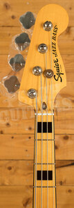 Squier Classic Vibe '70s Jazz Bass | Maple - Black