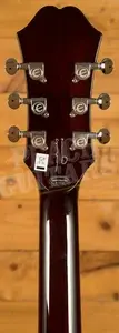 Epiphone Noel Gallagher Riviera | Dark Wine Red