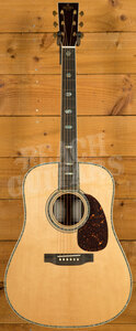 Sigma Standard Series All Solid | SDR-45 - Natural