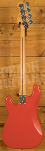 Fender Player II Precision Bass Rosewood Coral Red