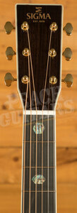 Sigma Standard Series All Solid | SDR-45 - Natural