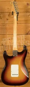 Fender Custom Shop 60 Strat - Journeyman Relic Chocolate 3-Tone Sunburst